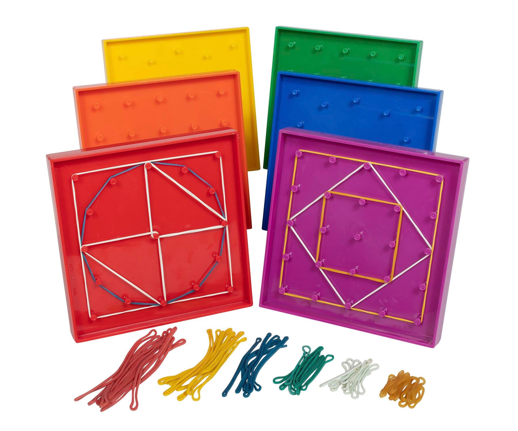 Geometry Games, Geometry Activities, Geometry Worksheets Supplies, Item Number 1290387